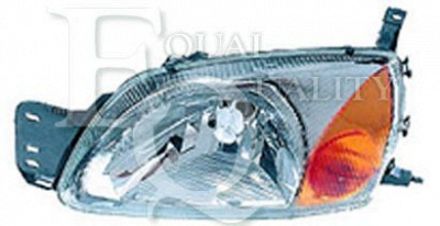 EQUAL QUALITY pp0642d -  Основная фара
